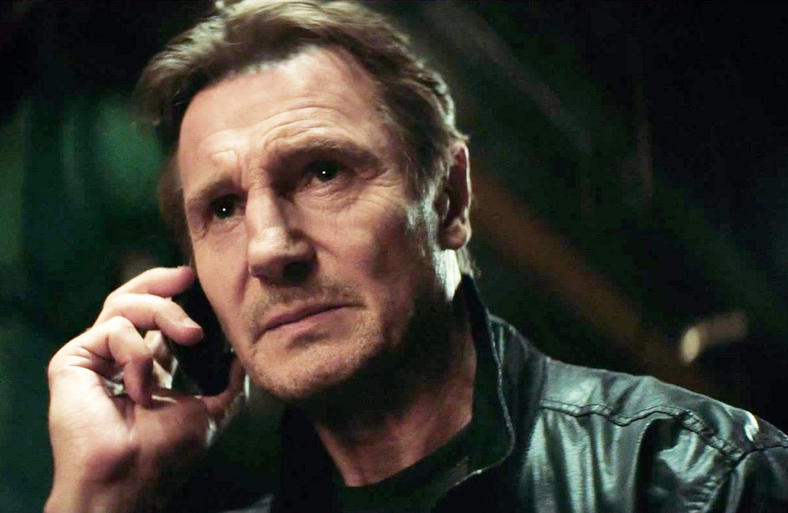 Um dia especial para Liam Neeson Blog de Hollywood