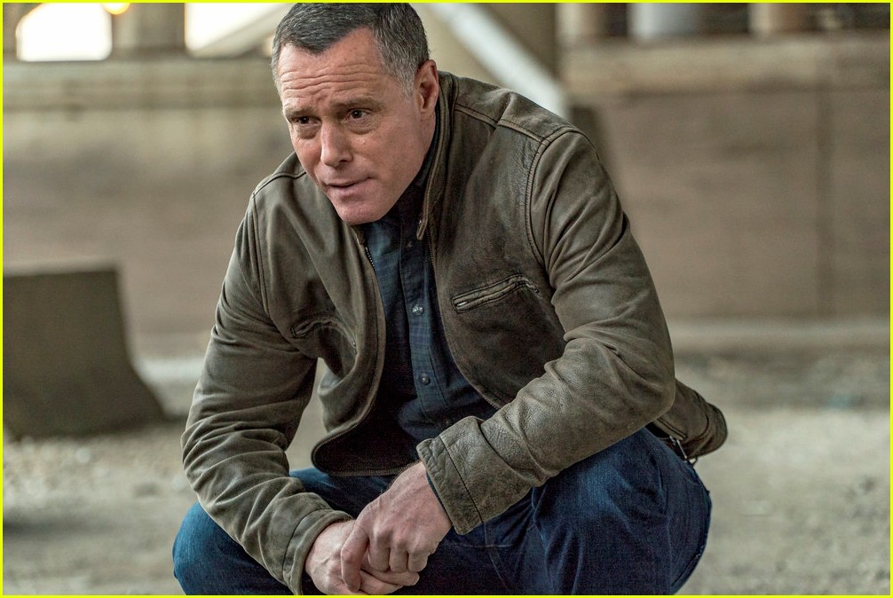 Resultado de imagem para jason beghe chicago pd gif