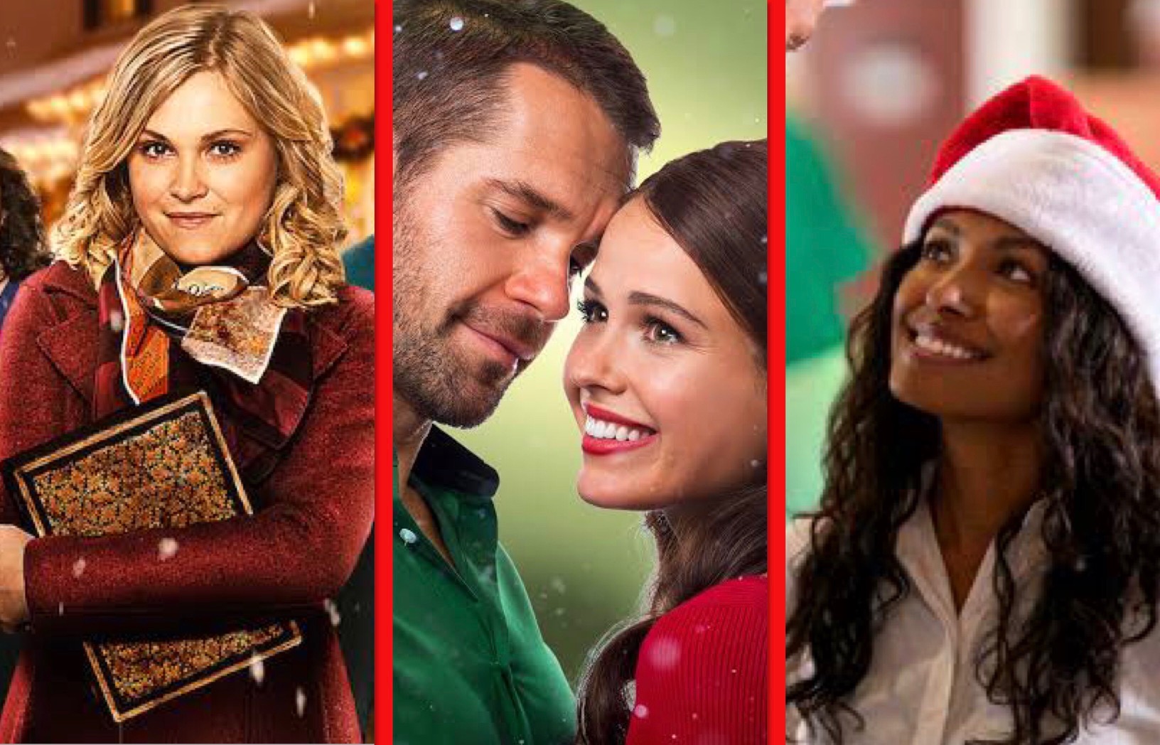 Três filmes para adiantar o Natal na Netflix Blog de Hollywood